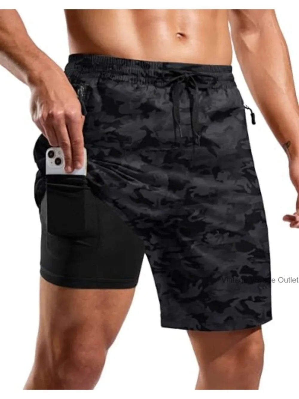 Mens Swim Trunks 7